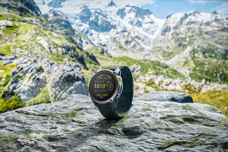 Enduro 3超长续航户外运动手表MG电子Garmin 佳明发布安夺(图2)