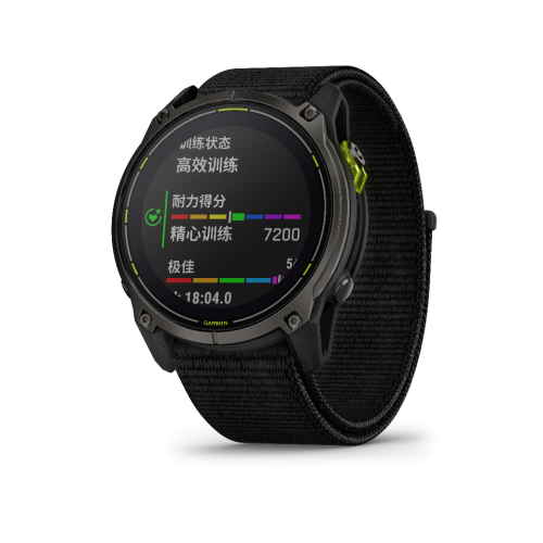 Enduro 3超长续航户外运动手表MG电子Garmin 佳明发布安夺(图6)